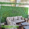 دیوار سبز مصنوعی برای بالاکن یا تراس
